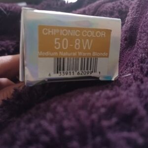 CHI IONIC PERMANENT HAIR COLOR